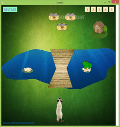 Cat Game screenshot 2