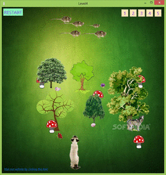 Cat Game screenshot 3
