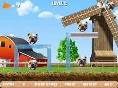 Cat Revenge screenshot 2