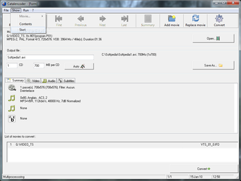 Catalencoder screenshot 4