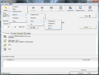 Catalencoder screenshot 5