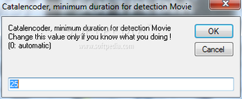 Catalencoder screenshot 7