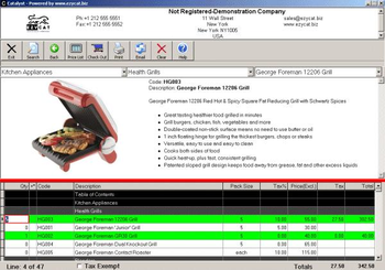 Catalyst Catalog Builder screenshot 3