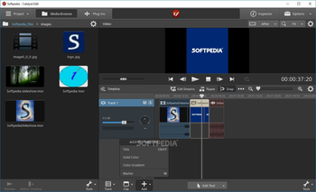Catalyst Production Suite screenshot 11