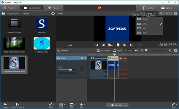 Catalyst Production Suite screenshot 15