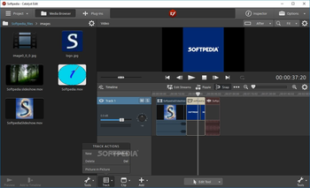 Catalyst Production Suite screenshot 9