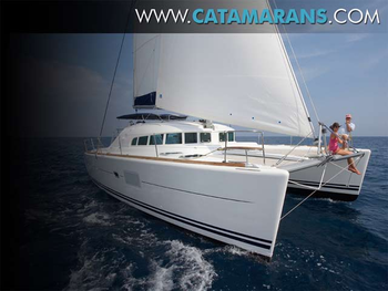 Catamarans Wallpaper screenshot