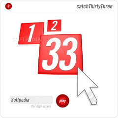 Catch 33 screenshot