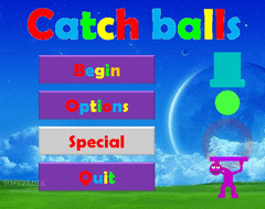 Catch Balls screenshot