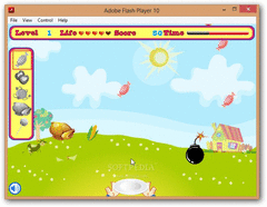 Catch Thanksgiving Turkey screenshot 2