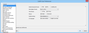 CatDV Pro screenshot 14