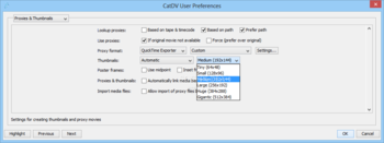 CatDV Pro screenshot 15