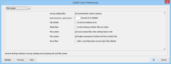 CatDV Pro screenshot 27