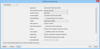 CatDV Standard screenshot 16