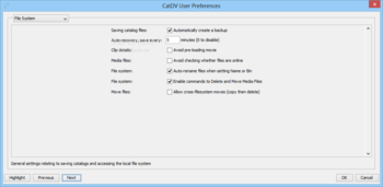 CatDV Standard screenshot 23