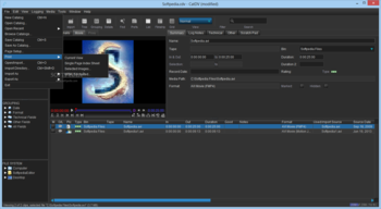 CatDV Standard screenshot 3