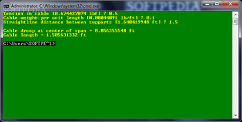 Catenary screenshot