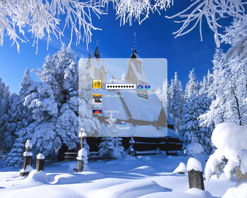 Cathedral Logon screenshot