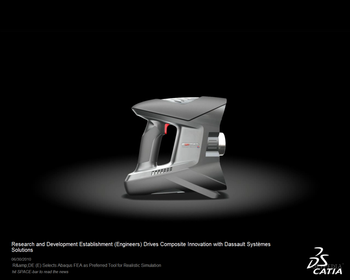 CATIA Screensaver screenshot 2