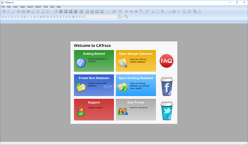 CATraxx screenshot