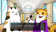 Catroom Drama Episode 1 - The Eager Eater screenshot 10