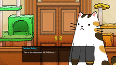 Catroom Drama Episode 1 - The Eager Eater screenshot 3