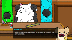 Catroom Drama Episode 1 - The Eager Eater screenshot 5