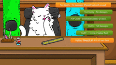 Catroom Drama Episode 1 - The Eager Eater screenshot 9
