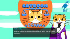 Catroom Drama Episode 2 - The Great Poop Off screenshot