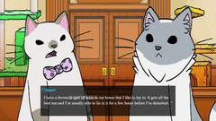 Catroom Drama Episode 2 - The Great Poop Off screenshot 6