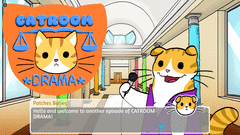 Catroom Drama Episode 3 - Play Hard or Cry Trying screenshot