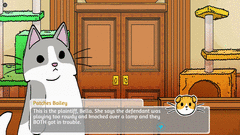 Catroom Drama Episode 3 - Play Hard or Cry Trying screenshot 2