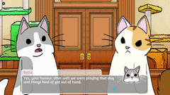 Catroom Drama Episode 3 - Play Hard or Cry Trying screenshot 6