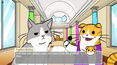 Catroom Drama Episode 3 - Play Hard or Cry Trying screenshot 8