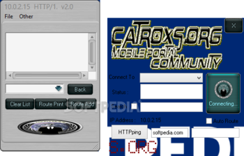 Catroxs Header screenshot 8