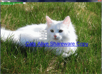 Cats Alive screenshot