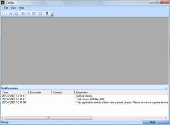 CatSpy screenshot