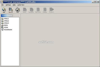 CatStudio Catalog Publishing Software screenshot 2