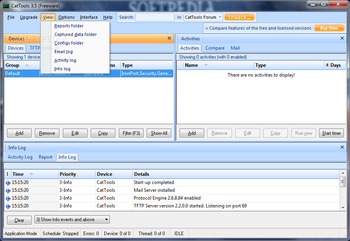 CatTools screenshot 2