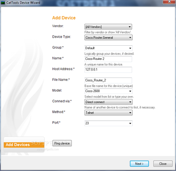 CatTools screenshot 8