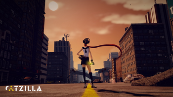Catzilla ALLBenchmark screenshot 11