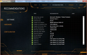 Catzilla ALLBenchmark screenshot 4