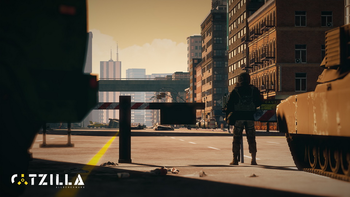 Catzilla ALLBenchmark screenshot 5