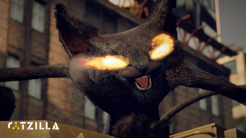 Catzilla ALLBenchmark screenshot 7