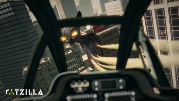 Catzilla ALLBenchmark screenshot 8