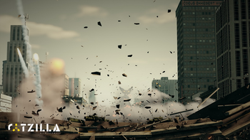 Catzilla ALLBenchmark screenshot 9