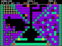 Cave Chaos 2 screenshot 3