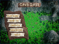 Cave Dave screenshot