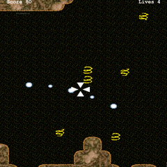 Caverns of Fire screenshot 3