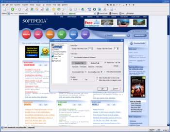 Cayman Browser screenshot 2